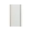 Lustro STARLET 30 x 180 cm beżowe