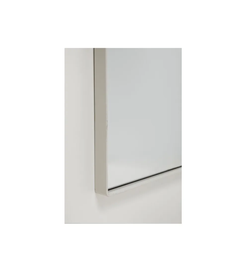 Lustro STARLET 60 x 180 cm beżowe