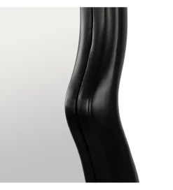 Lustro stojące BLANI 170 cm czarne