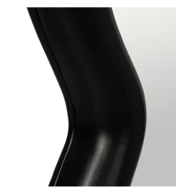 Lustro stojące BLANI 170 cm czarne