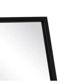 Lustro stojące STARKYN 151 cm czarne