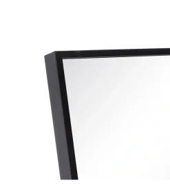 Lustro stojące STARKYN 160 cm czarne
