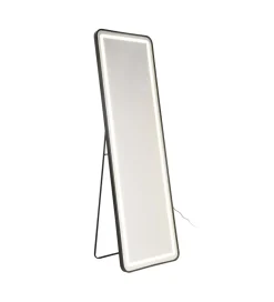 Lustro TEMPEJO 160 cm czarna rama