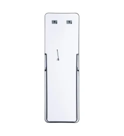 Lustro TEMPEJO 160 cm czarna rama