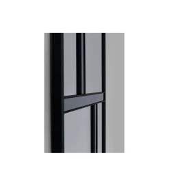 Lustro VRICK 71 x 182 cm czarne