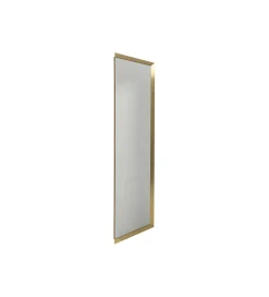 Lustro wiszące AREZZO 200 cm złote