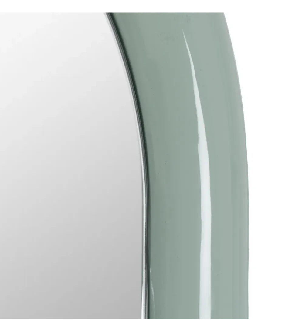 Lustro wiszące BAMCYK 160 cm zielone