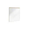 Lustro wiszące CALI 75 cm x 86 cm