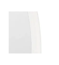 Lustro wiszące DEGO 73 cm białe