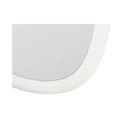 Lustro wiszące DEGO 73 cm białe