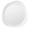 Lustro wiszące DEGO 98 cm białe
