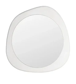 Lustro wiszące DEGO 98 cm białe