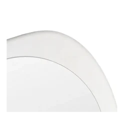 Lustro wiszące DEGO 98 cm białe