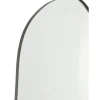 Lustro wiszące EXTREMAN 108 cm czarne