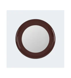 Lustro wiszące GERII 90 cm granatowe