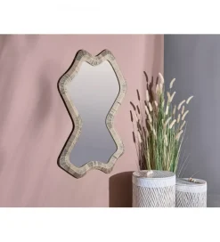 Lustro wiszące IRREGULAR 120 cm