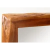 Lustro wiszące MAMMUT 160 cm drewno akacja