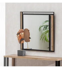 Lustro wiszące NAGATARO 70 cm