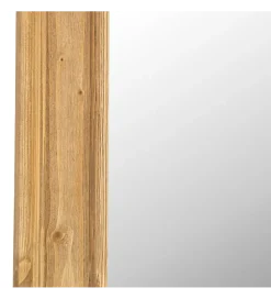 Lustro wiszące OKATA 171 cm naturalna rama