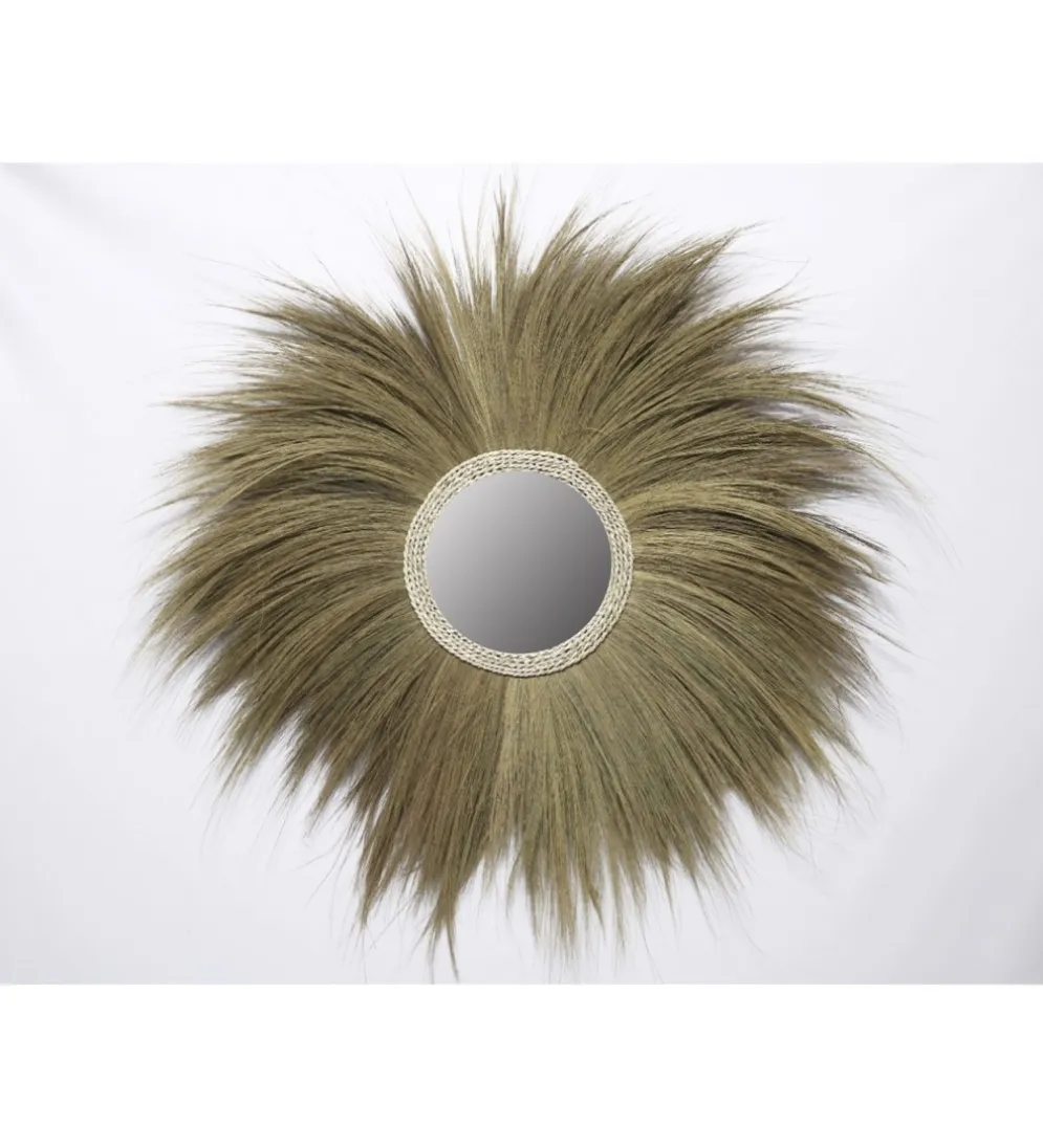 Lustro wiszące RAYUNG 120 cm