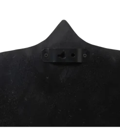 Lustro wiszące RETUNM 90 cm drewno mango
