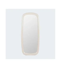 Lustro wiszące TAMSHY 160 cm białe