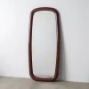 Lustro wiszące TAMSHY 160 cm granatowe