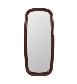 Lustro wiszące TAMSHY 160 cm granatowe