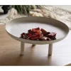Misa CENT 30 cm beżowy