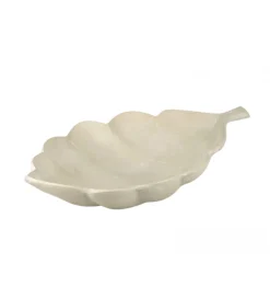 Misa HOJA 37 cm beżowa