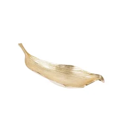Misa HOJA 65 cm złota