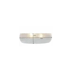Misa ORIENT 52 cm złota z patyną