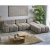 Modułowa Sofa fotel KILLIAN 94 cm Beżowy