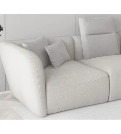 Narożnik BAHAMA Candelo MINI B 308 Cm z ottomaną 190 cm