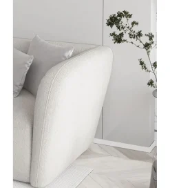 Narożnik BAHAMA Candelo MINI B 308 Cm z ottomaną 190 cm