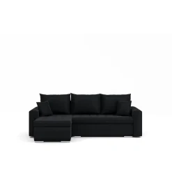 Narożnik rozkładany BERNO 238 cm z funkcją spania