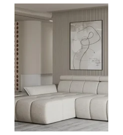 Narożnik rozkładany ENZO S 282 cm