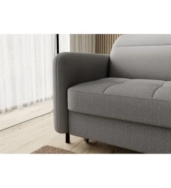 Narożnik rozkładany GOMSI 228 cm z funkcją spania