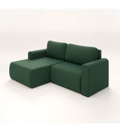 Narożnik rozkładany KIOTO MINI 230 cm z funkcją spania