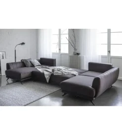 Narożnik rozkładany LARCO 362 cm z funkcją spania