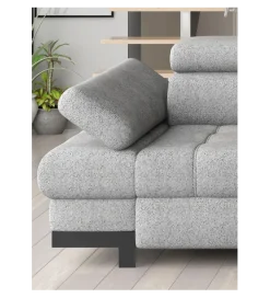 Narożnik rozkładany SELVA MINI 270 cm z funkcją spania
