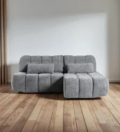 Narożnik z funkcją spania TARANTO 225 cm