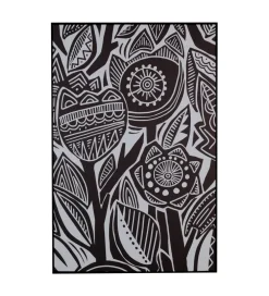 Obraz ABSTRACT FLOWER 120 cm