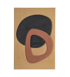 Obraz ABSTRACT 80 x 120 cm
