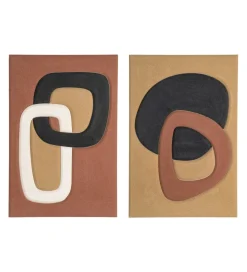 Obraz ABSTRACT 80 x 120 cm