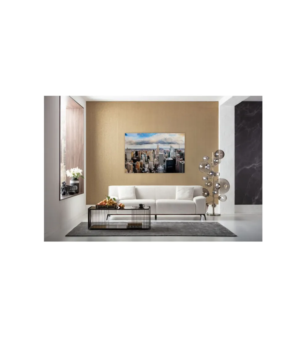 Obraz CITY VIEW 150 x 100 cm