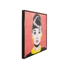 Obraz DIVA BRUNETTE 60 x 60 cm