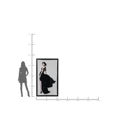Obraz DIVA 100 x 172 cm