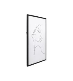 Obraz DRAWING LADY 63 x 93 cm