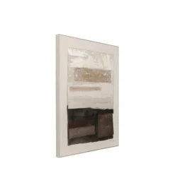Obraz Lontano Brown 90 cm x 120 cm